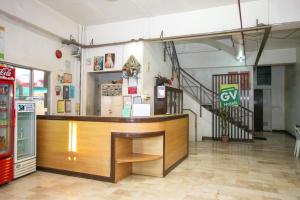 Lobbyen eller receptionen på GV Hotel - Dipolog