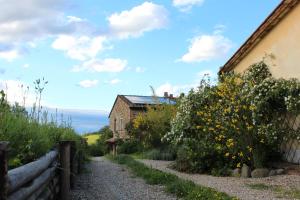 Príroda v okolí of the bed and breakfast