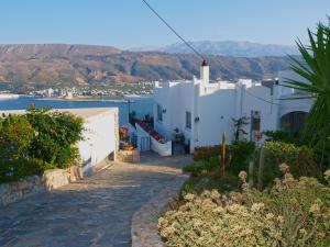 Un paisaje natural cerca de la casa de vacaciones