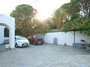 Foto de la galería de Panoramic Seaview Holiday House en Souda