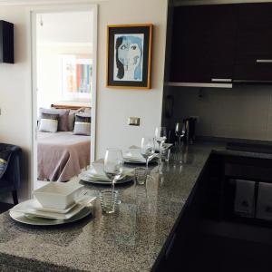 Mynd úr myndasafni af Apartamento Boutique Viña del Mar í Viña del Mar