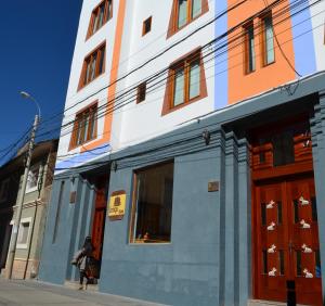 Gallery image ng Intiqa Hotel sa Puno