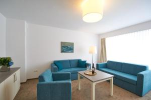 Nordsee Apartments 휴식 공간