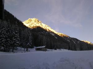 Un paisaje natural cerca del hotel