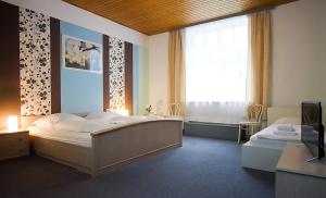 Gallery image of Hotel Neun 3/4 in Celle