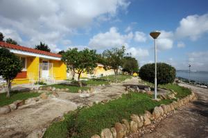 Paisaje cerca de este hotel