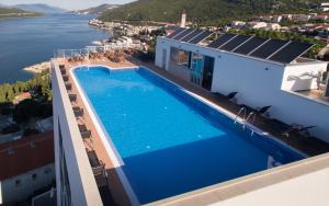 Bazen v nastanitvi oz. blizu nastanitve Hotel Jadran Neum