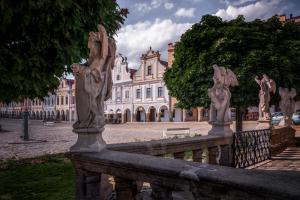 Zgrada u kojoj se nalazi aparthotel