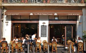 Foto de la galeria de Hôtel Saint Louis - Vieux Port a Marsella