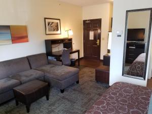 Χώρος καθιστικού στο Staybridge Suites - Cincinnati North, an IHG Hotel