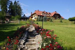 Fotografia z galérie ubytovania Hotel LOKIS v destinácii Hrad Niedzica