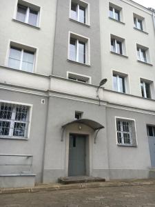 Pročelje oz. vhod v nastanitev Centrum Apartment Lipowa 12