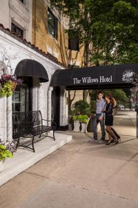 Clients de The Willows Hotel