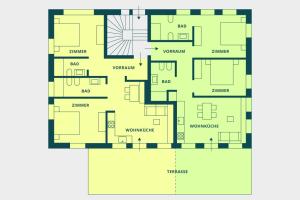 瓦爾道拉的住宿－Apartments Frieda，相簿中的一張相片