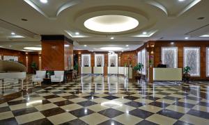 Predvorje ili recepcija u objektu Seri Pacific Hotel Kuala Lumpur