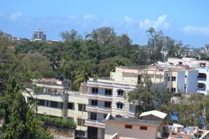 Splošen razgled na mesto Mombasa oz. razgled na mesto, ki ga ponuja hotel