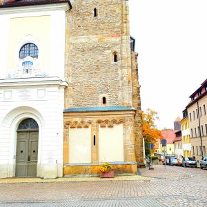 Bilde i galleriet til Ferienwohnung 1 Christiansdorf Freiberg i Freiberg