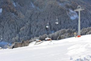 Residenz Erschbaum durante l'inverno