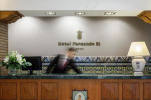 Hotel Fernando III vendégei