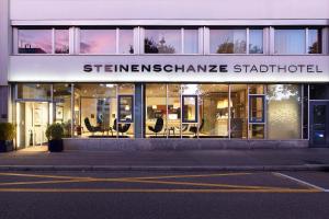 Galeri foto Steinenschanze Stadthotel di Basel