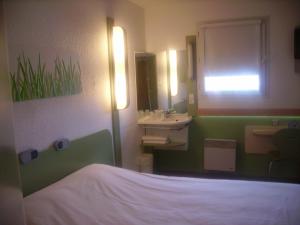 Баня в ibis budget Remiremont