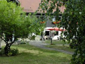 Zahrada ubytování Hotel Landhaus Moritzburg