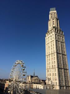 Galería fotográfica de Le 360 TOUR PERRET 19eme PANORAMA 4 ETOILES en Amiens