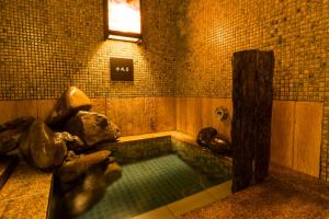 Легло или легла в стая в Dormy Inn Premium Wakayama Natural Hot Spring