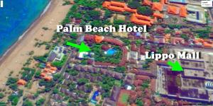 Зображення з фотогалереї помешкання Palm Beach Hotel Bali у Куті