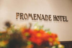 Promenade Hotel Liepaja में दिखाया गया कोई प्रमाणपत्र, अवॉर्ड, हस्ताक्षर या कोई दूसरा दस्तावेज़