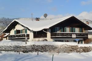 Gästehaus Döring ziemā