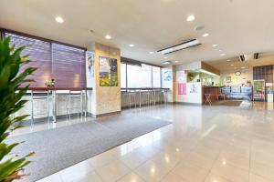 Restoran ili drugo mesto za obedovanje u objektu Hotel Select Inn Hachinohe Chuo