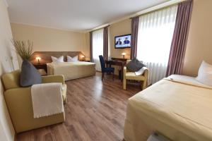 Легло или легла в стая в Atrium Hotel Amadeus