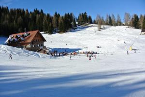 Albergo Al Cocul ziemā