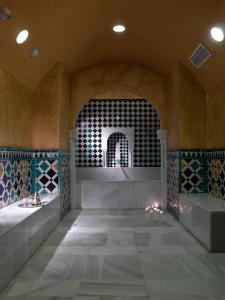 Kuvagallerian kuva majoituspaikasta Hotel Macià Real De La Alhambra, joka sijaitsee kohteessa Granada