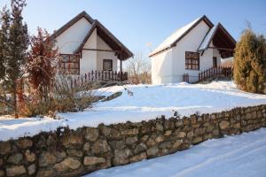 Holiday Home Jazacka Bajka v zime