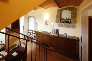 Begudes a Agriturismo Poggio Al Tufo