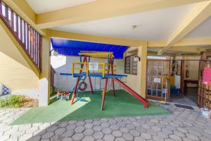 Zona de juegos infantil en Viamar Pousada