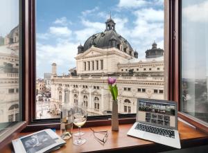 Φωτογραφία από το άλμπουμ του PANORAMA Lviv Hotel στο Λβιβ