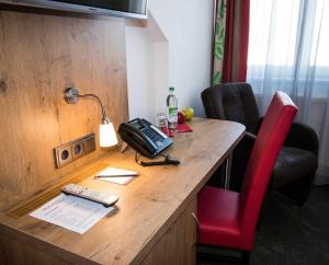 Billede fra billedgalleriet på ROOM'Z zimmeraufzeit i Forstinning