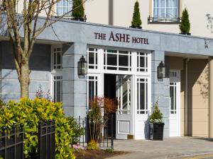 Fasada ili ulaz u objekt The Ashe Hotel