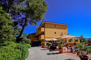 Gambar di galeri bagi Mercure Argentario Hotel Filippo II di Porto Santo Stefano