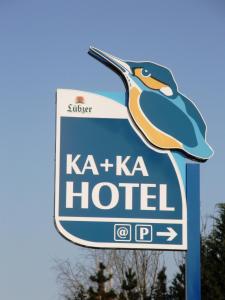 KA&KA Hotel Garni tanúsítványa, márkajelzése vagy díja