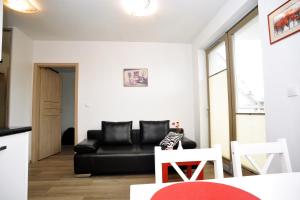 Prostor za sedenje u objektu Dream Apartment