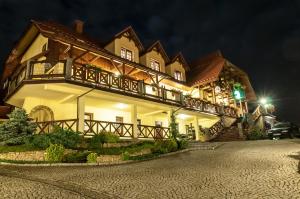 Fotografia z galérie ubytovania Hotel LOKIS v destinácii Hrad Niedzica