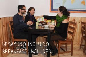 Hosté ubytování Hostel Triana Backpackers