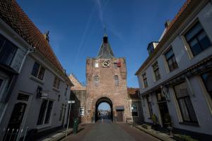 Naktsmītnes Boutique Hotel Elburg met Tapperij pilsētā Elburga fotogalerijas attēls