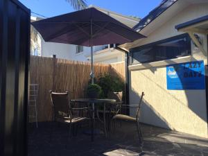 Patio atau area outdoor lain di Lazy Dayz Shellharbour