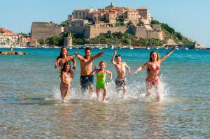 Photo de la galerie de l'établissement Village Club Miléade Calvi, à Calvi