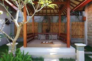 En have udenfor Ananda Private Villa